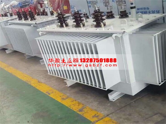 金昌SH15-250KVA/10KV/0.4KV非晶合金变压器