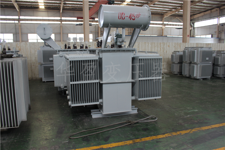 金昌S13-1250KVA/10KV变压器